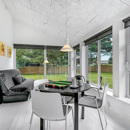 Tatil Evi Fjordvej Borkop Ix Egeskov (Syddanmark)