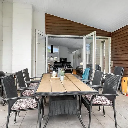 Tatil Evi Fjordvej Borkop Ix *