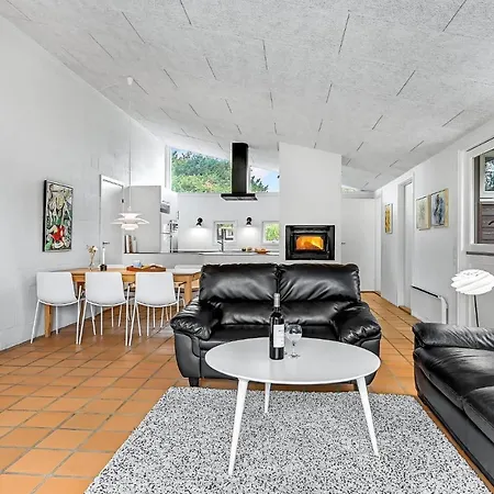 Holiday home 3 Bedroom In Borkop *