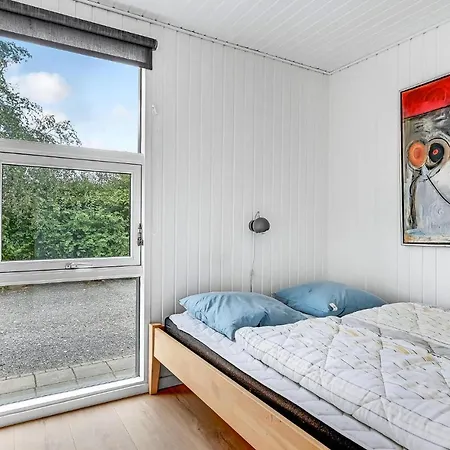 3 Bedroom In Borkop *