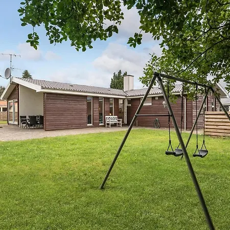 Tatil Evi Fjordvej Borkop Ix