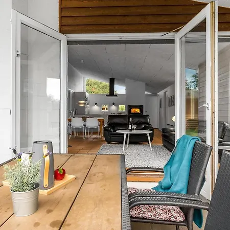3 Bedroom In Borkop *