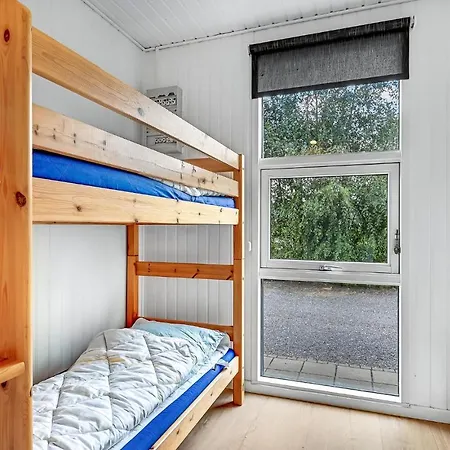 Tatil Evi Fjordvej Borkop Ix Egeskov (Syddanmark)